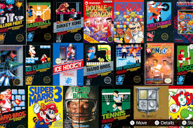 NES games confirmed for Switch Online