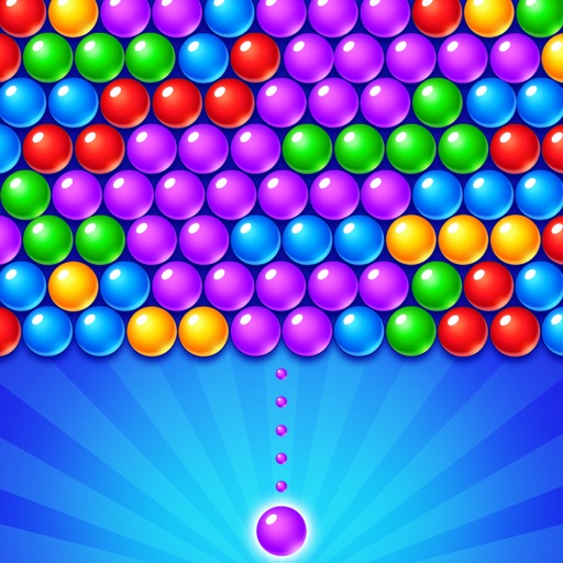 Bubble shooter games online play